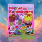 Preview: Rainbow Brite (Regina Regenbogen) Comic Super Auswahlband Nr. 5: Eine neue List von Grummel Griesgram